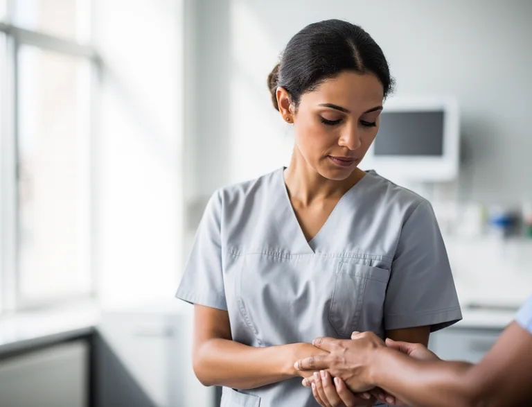 Midwife service in Ville-Marie